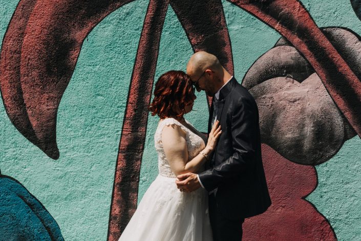 mariage - couple - niort