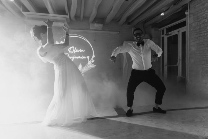 soirée mariage Granzay