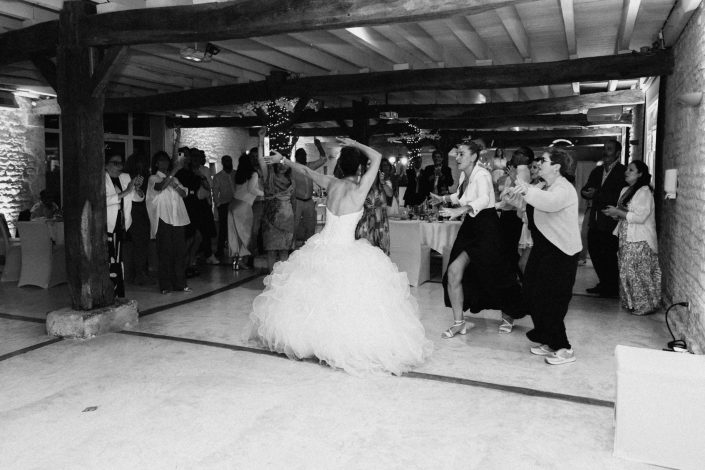 soiree mariage niort