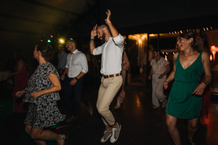 Photo durant la soirée - Mariage - Niort