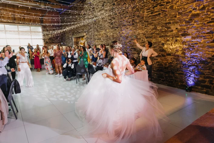 Entrée des mariées - Mariage Vendée