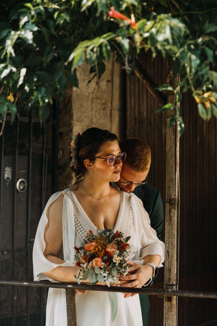 Séance couple - mariage Saint-Maixent-L'Ecole